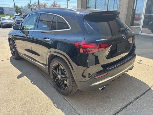 Used 2024 Mercedes-Benz GLA 35 AMG 4MATIC image 3