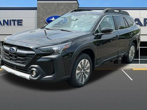 New 2025 Subaru Outback Limited w/ Popular Package #2 image 3