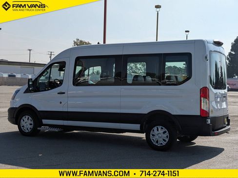 Used 2023 Ford E-Transit Medium Roof image 4