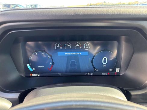 New 2025 Ford F150 Platinum w/ Equipment Group 702A High image 16