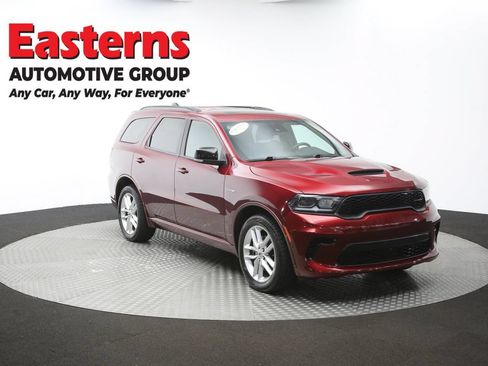 Used 2024 Dodge Durango R/T AWD/4WD image 52