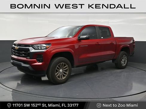Used 2023 Chevrolet Colorado LT w/ LT Convenience Package RWD image 1