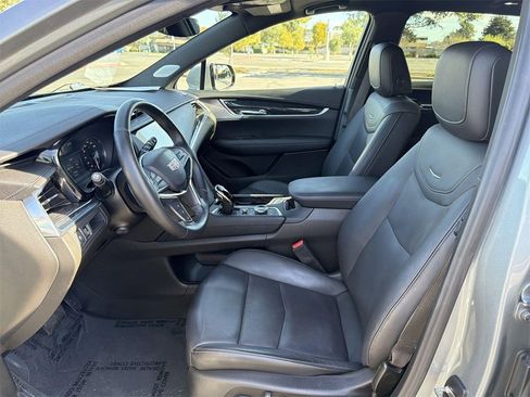 Certified 2023 Cadillac XT5 Premium Luxury image 23