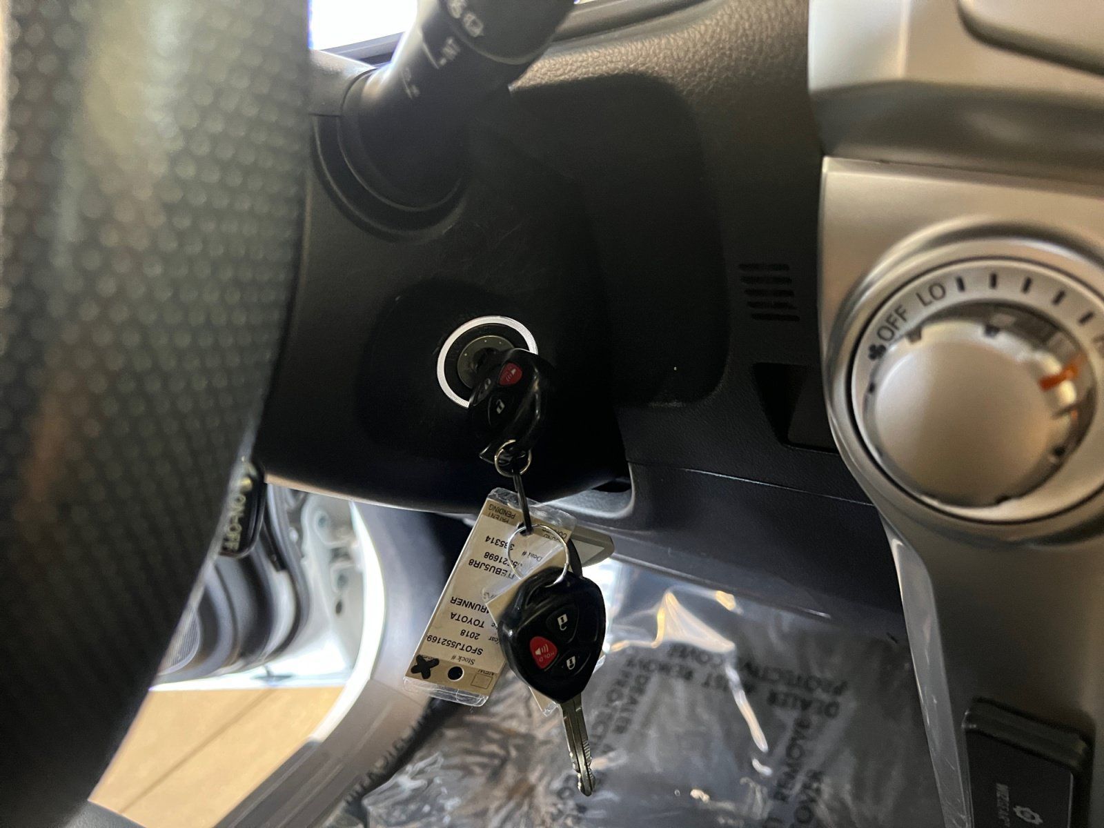 Used 2018 Toyota 4Runner SR5 Premium AWD/4WD image 20