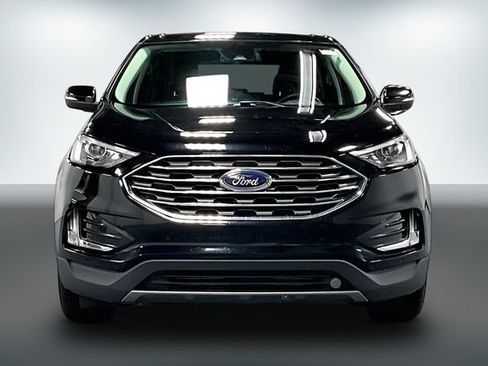Used 2023 Ford Edge Titanium w/ Cargo Accessory Package AWD/4WD image 2
