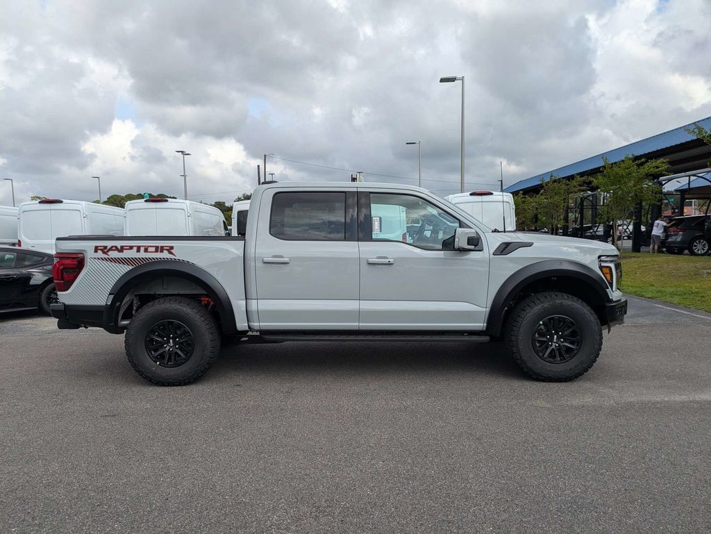 New 2026 Ford F150 Raptor AWD/4WD image 3
