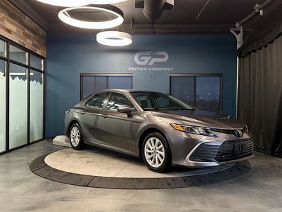 Used 2022 Toyota Camry LE