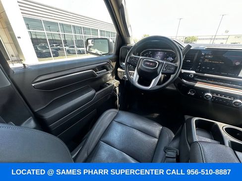 Used 2024 GMC Sierra 1500 SLT AWD/4WD image 14