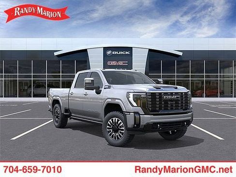 New 2026 GMC Sierra 2500 Denali Ultimate w/ Max Trailering Package image 1
