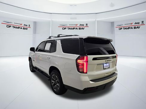 Used 2024 Chevrolet Tahoe Z71 w/ Luxury Package AWD/4WD image 4