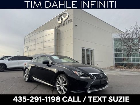 Used 2015 Lexus RC 350 350 image 1