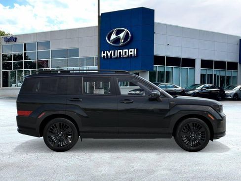 New 2026 Hyundai Santa Fe Calligraphy FWD image 7