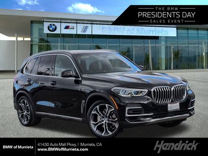 Certified 2022 BMW X5 xDrive40i w/ Executive Package
