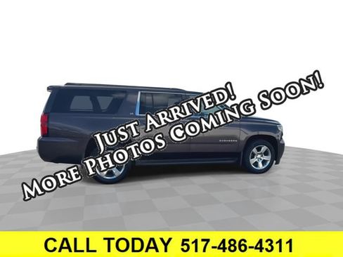 Used 2016 Chevrolet Suburban LS w/ Max Trailering Package AWD/4WD image 9