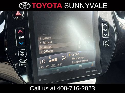 Used 2019 Toyota Prius Prime Premium FWD image 22
