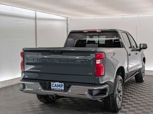 New 2026 Chevrolet Silverado 1500 LT w/ All Star Edition Plus image 6