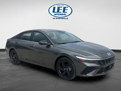 New 2026 Hyundai Elantra SEL Sport