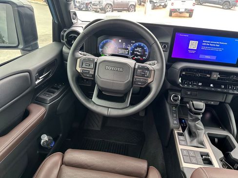 Used 2025 Toyota Land Cruiser w/ Premium Package AWD/4WD image 31