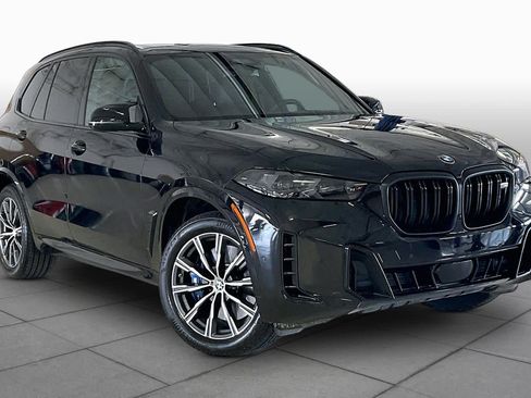 Used 2026 BMW X5 M60i AWD/4WD image 2