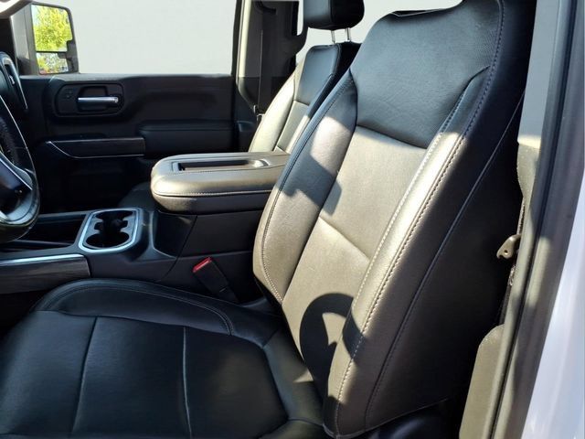 Used 2020 Chevrolet Silverado 2500 LTZ w/ LTZ Plus Package AWD/4WD image 19