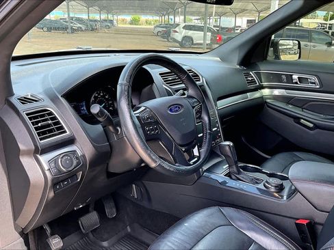 Used 2017 Ford Explorer Sport image 17