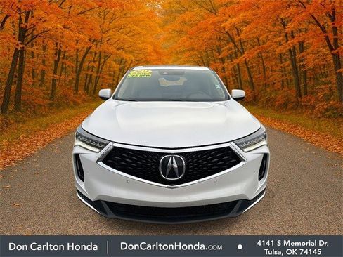 Used 2023 Acura RDX w/ Technology Package image 2
