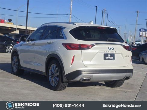 Used 2021 INFINITI QX50 Luxe image 5