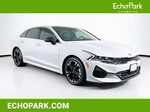 Used 2021 Kia K5 GT-Line w/ GT-Line FWD Premium Package image 1
