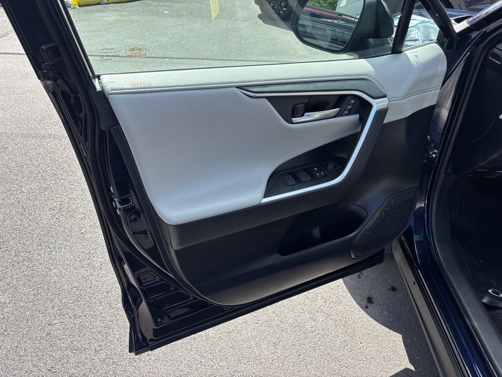 Used 2023 Toyota RAV4 Limited w/ Limited Grade Weather Package FWD image 9