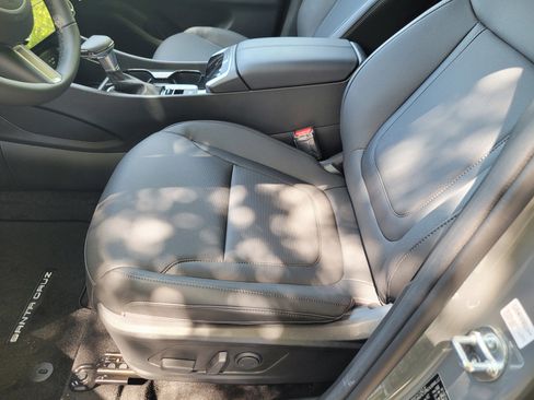 New 2025 Hyundai Santa Cruz XRT image 13