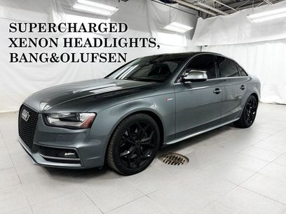Used 2014 Audi S4 Premium Plus