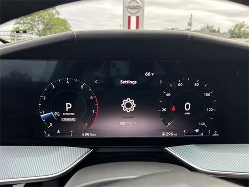 Certified 2025 Nissan Murano SL image 19