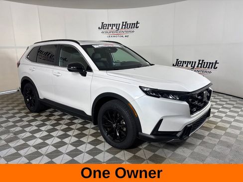 Used 2025 Honda CR-V Sport-L image 4