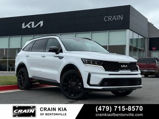 Used 2023 Kia Sorento SX AWD/4WD video 1