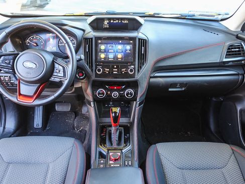 Certified 2023 Subaru Forester Sport image 12