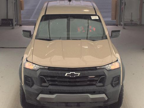 Used 2024 Chevrolet Colorado Trail Boss w/ Advanced Trailering Package AWD/4WD image 3