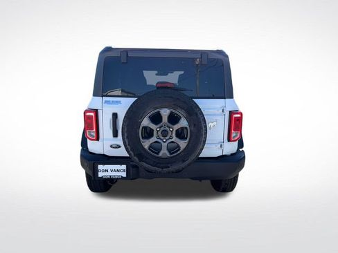 Used 2025 Ford Bronco Big Bend AWD/4WD image 4