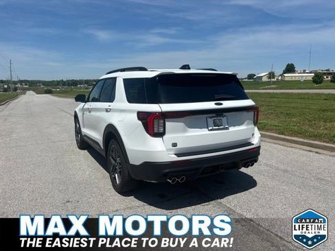 New 2026 Ford Explorer ST w/ Sun And Sound Package AWD/4WD image 8