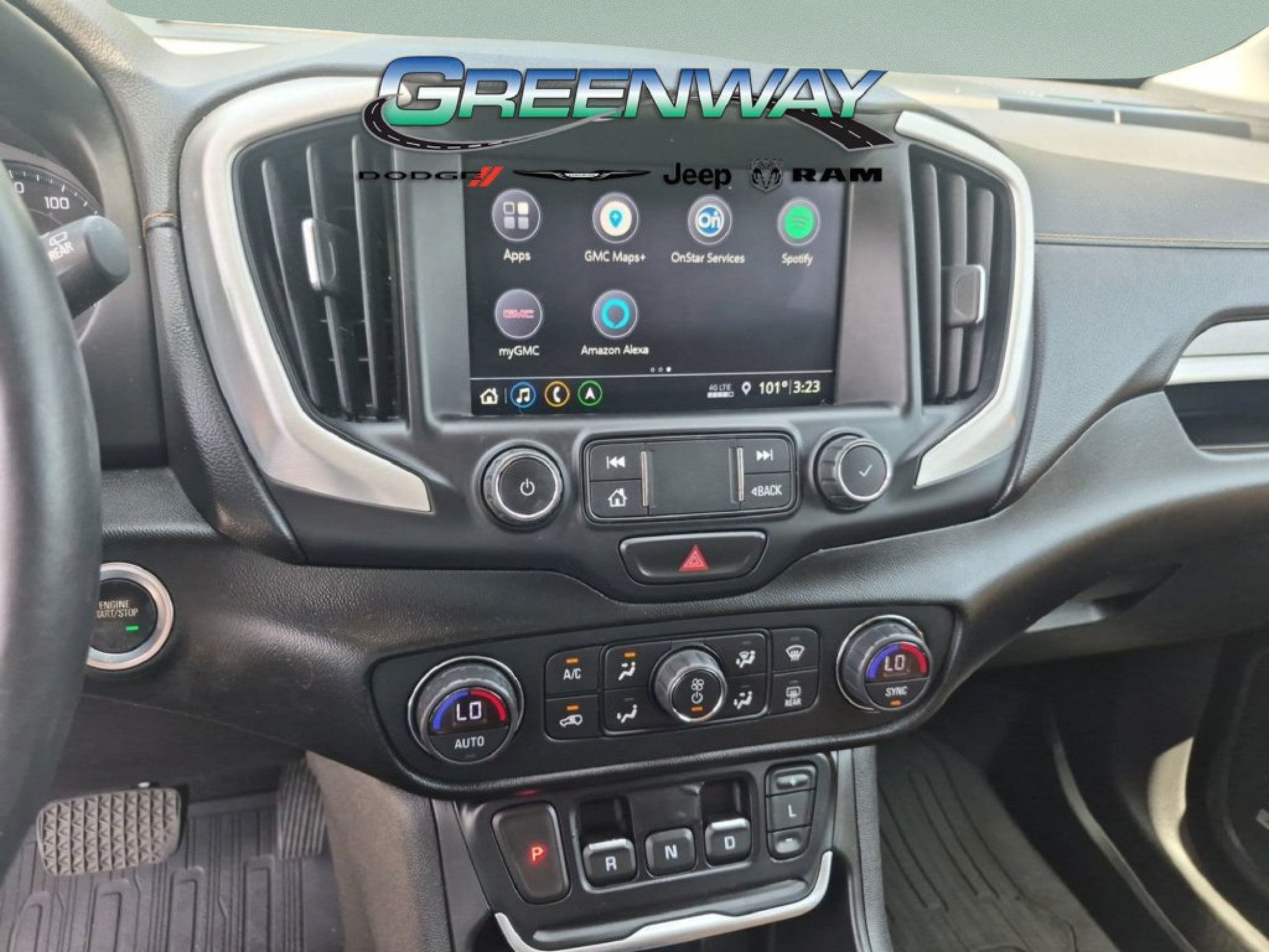 Used 2019 GMC Terrain SLT w/ Preferred Package FWD image 24