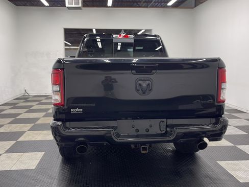 Used 2022 RAM 1500 Big Horn w/ Night Edition AWD/4WD image 17