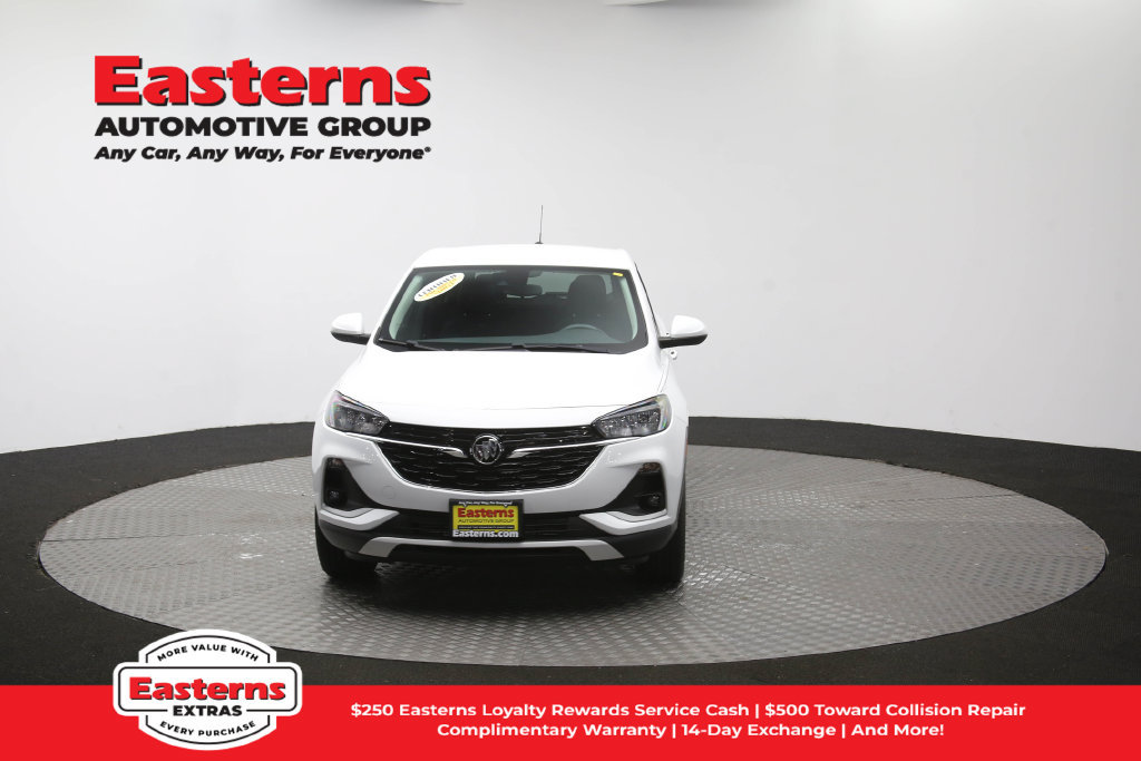 Used 2023 Buick Encore GX Preferred w/ Cold Weather Comfort Package FWD image 50