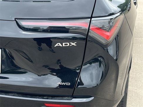 New 2025 Acura ADX A-Spec image 6