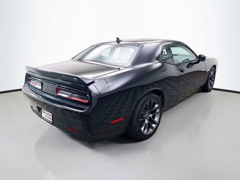 Used 2023 Dodge Challenger R/T Scat Pack RWD image 7