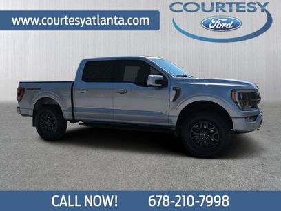 Certified 2022 Ford F150 Tremor w/ Equipment Group 402A High