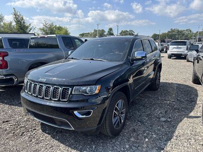 Used 2021 Jeep Grand Cherokee Limited w/ Sun & Sound Group