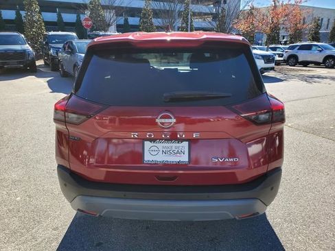 Certified 2023 Nissan Rogue SV image 5