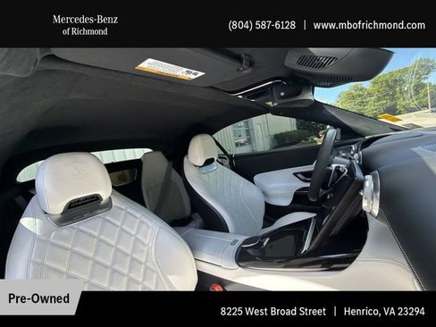 Certified 2024 Mercedes-Benz SL 63 AMG 4MATIC image 15