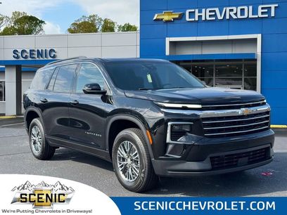 New 2026 Chevrolet Traverse LT