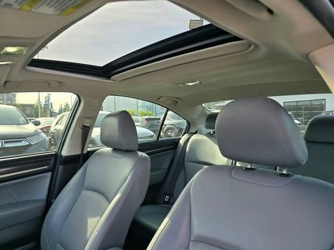 Used 2018 Subaru Legacy 2.5i Limited w/ Popular Package #2A AWD/4WD image 25
