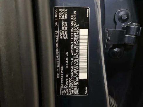 Used 2023 Polestar Polestar 2 w/ Pilot Pack AWD/4WD image 11